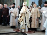 Молебен святителю Василию Великому